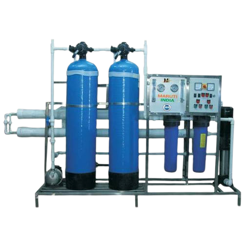 1000 LPH Industrial RO Water Purifier