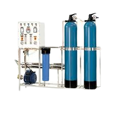 250 LPH Industrial RO Water Purifier