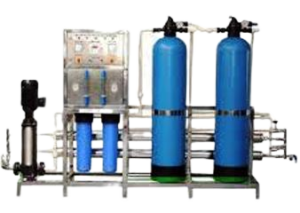 Best Water Purifier- Industrial 500 LPH RO Water Purifier Plant