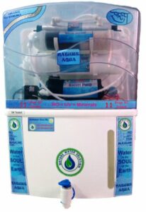 Best Water: सर्वोत्तम पाण्याची संकल्पना 2 RO + UV + Minerals Water Purifier