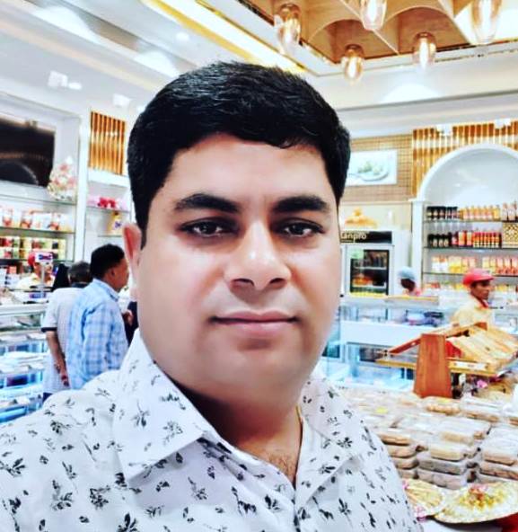 Managing Director: Sagar Sweets