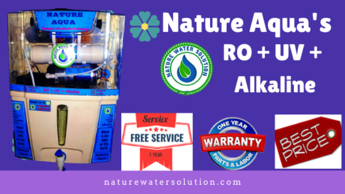 Alkaline Water Purifier