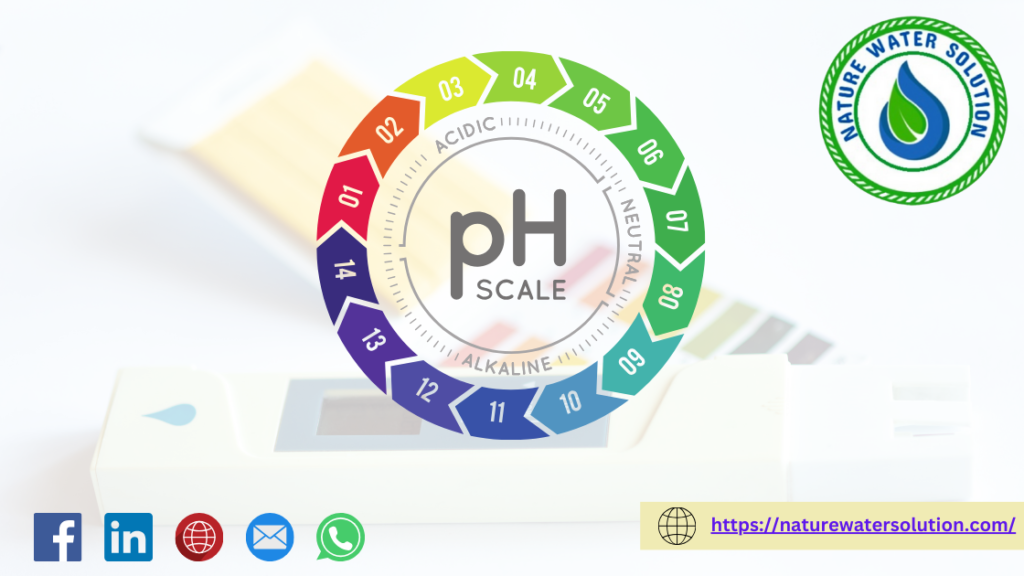 Alkaline Water pH Scale